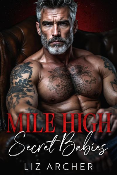 Mile High Secret Babies (Forbidden Silver Foxes)