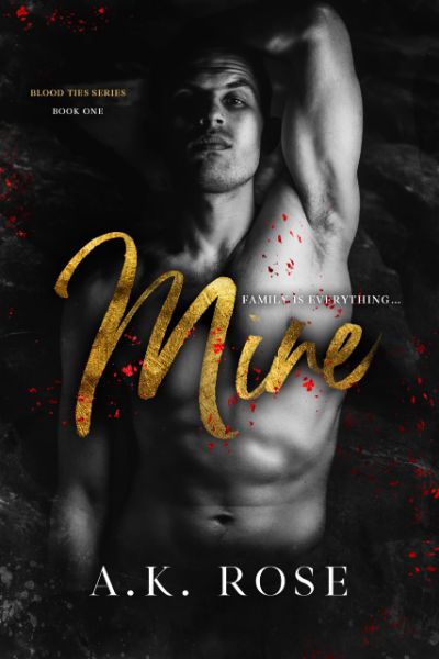 Mine (Blood Ties #1)