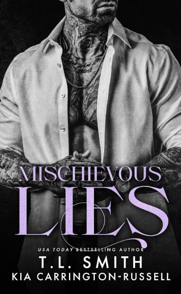 Mischievous Lies: Second Chance Dark Mafia Romance (Vengeful Lies Book 5)