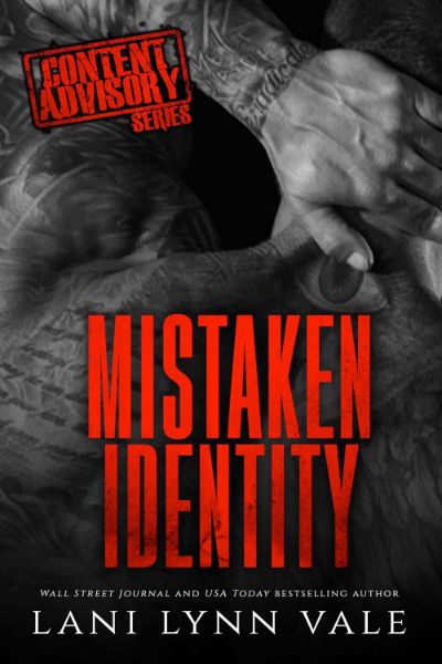 Mistaken Identity (Content Advisory Book 5)