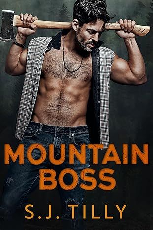 Mountain Boss: Mountain Men Series Book One