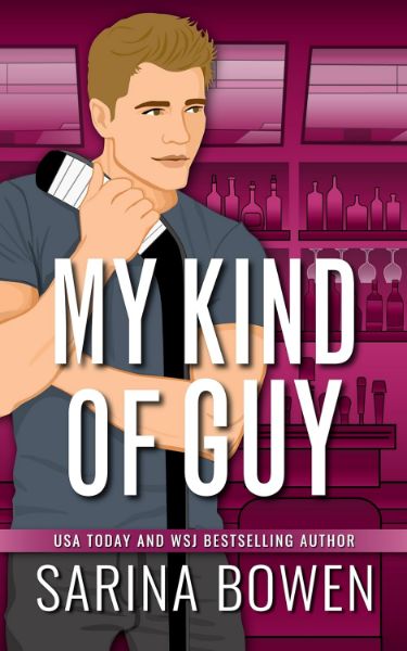 My Kind of Guy (Hockey Guys #4)