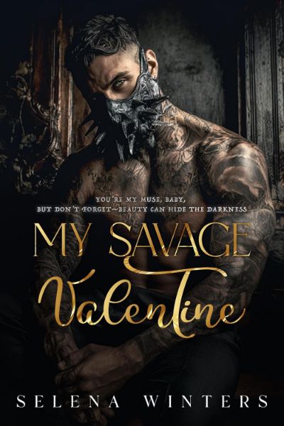 My Savage Valentine: A Dark Serial Killer Romance (Valentine’s Duet)