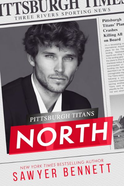 North: A Pittsburgh Titans Novel
