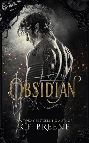 Obsidian (Shadowbound Fae Book 1)