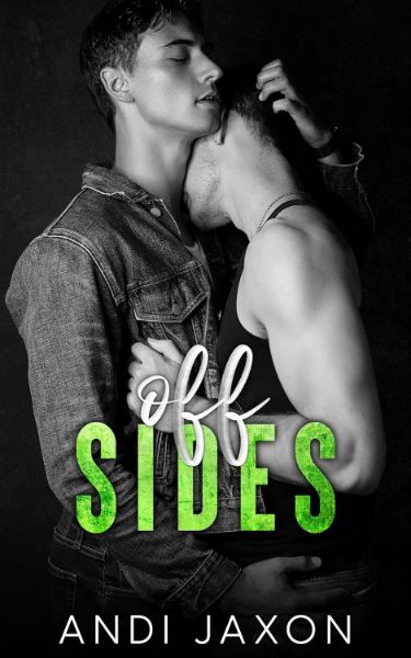 Off Sides (Darby U Hockey Boys Book 3)