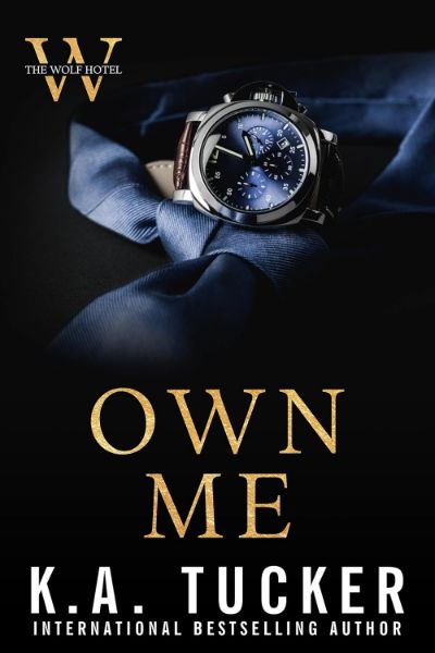 Own Me (The Wolf Hotel Book 5)