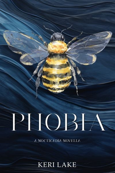 Phobia a Nocticadia Bonus Novella