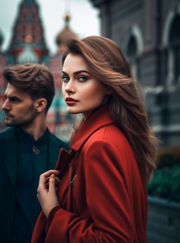 Phoenix: The Mobster's Formidable Wife