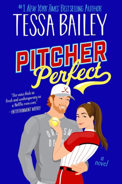 Pitcher Perfect: A Novel (Big Shots Book 4)