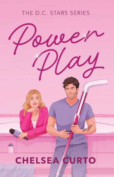 Power Play (D.C. Stars Book 2)