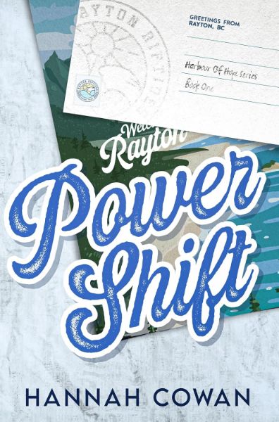 Power Shift: A Omegaverse, Hockey Romance (Harbour of Hope Book 1)