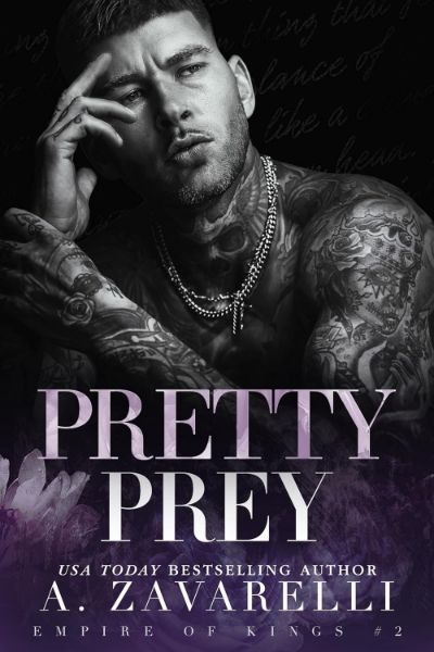 Pretty Prey (Empire of Kings Book 2)