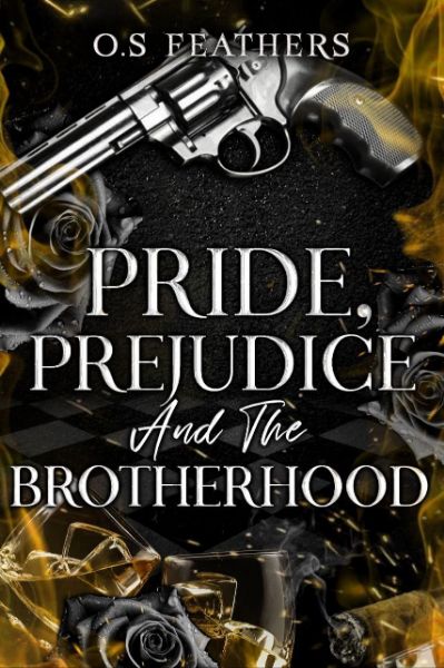 Pride, Prejudice And The Brotherhood (Darkest Vows Book 2)
