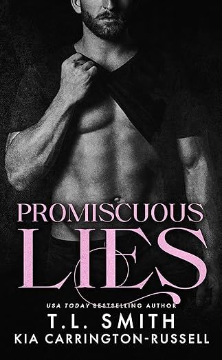Promiscuous Lies : A Single Mom Mafia Billionaire Grumpy Boss (Vengeful Lies Book 2)