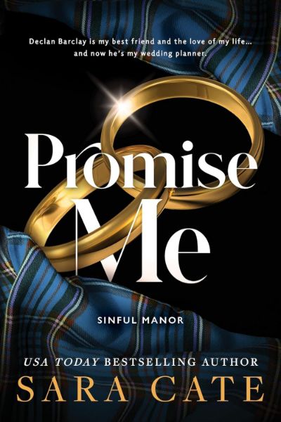 Promise Me (Sinful Manor Book 2)