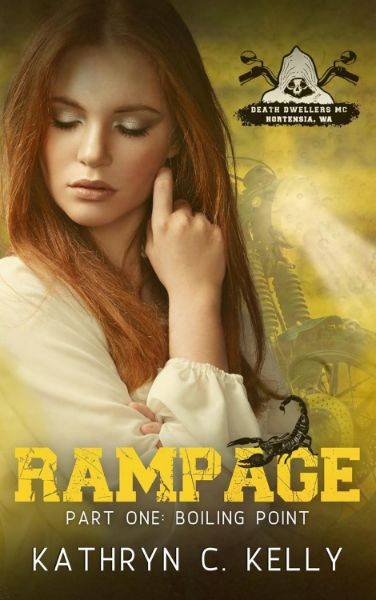 Rampage: Boiling Point: (Death Dwellers Legacy Generation #8)