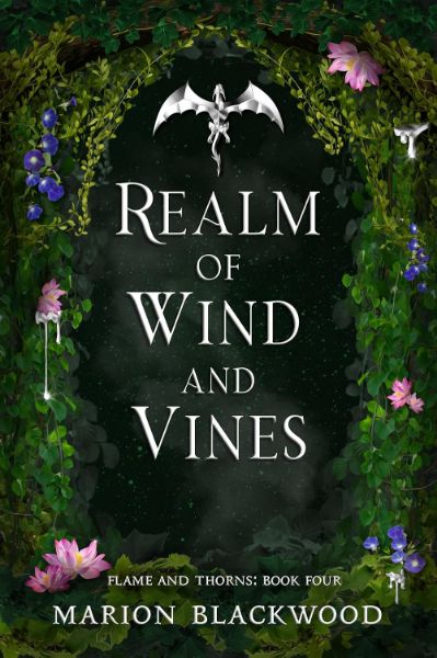 Realm of Wind and Vines (Flame and Thorns #4)