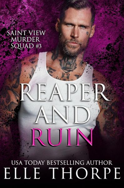 Reaper and Ruin (Saint View Murder Squad Book 3)