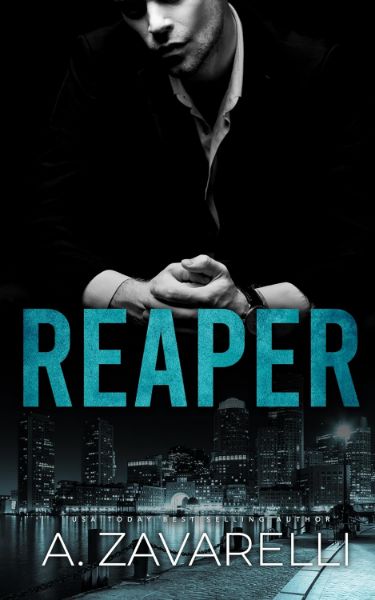 REAPER (Boston Underworld Book 2)