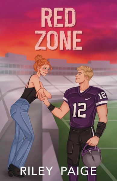 Red Zone (PCU Storm Book 2)