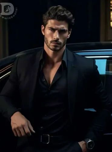 Rising from the Ashes (Andrew and Lauren)