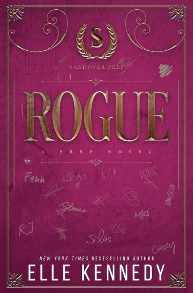 Rogue (Prep Book 2)