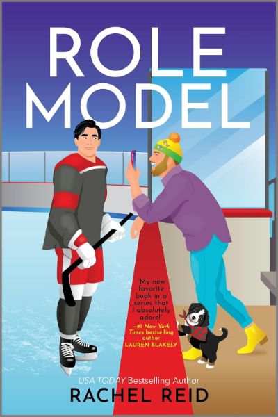 Role Model (Game Changers Book 5)