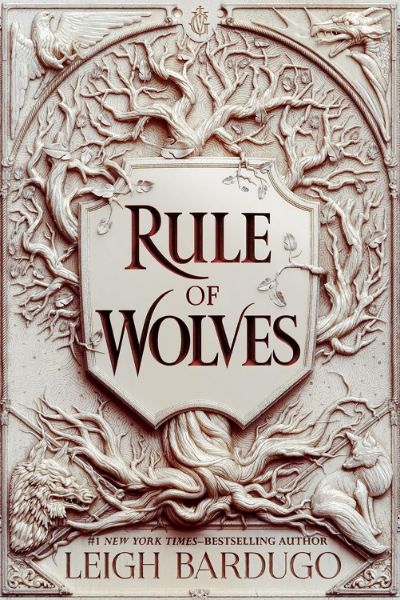 Rule of Wolves (King of Scars #2)