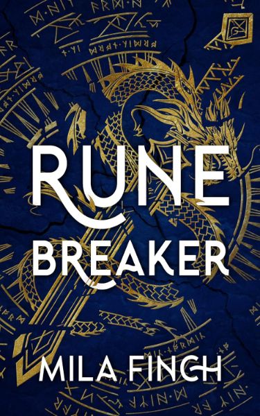 Runebreaker: A Fantasy Romance