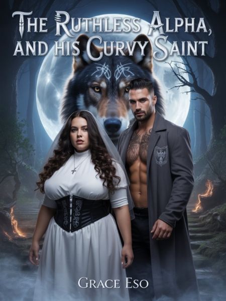 Ruthless Alpha, and his Curvy Saint