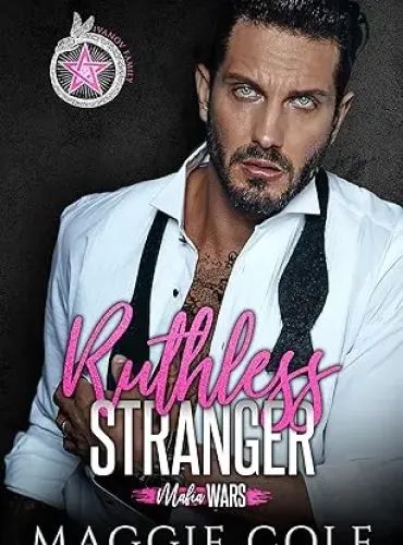 Ruthless Stranger: Strangers to Lovers One Night Dark Mafia Romance (Mafia Wars Book 1)