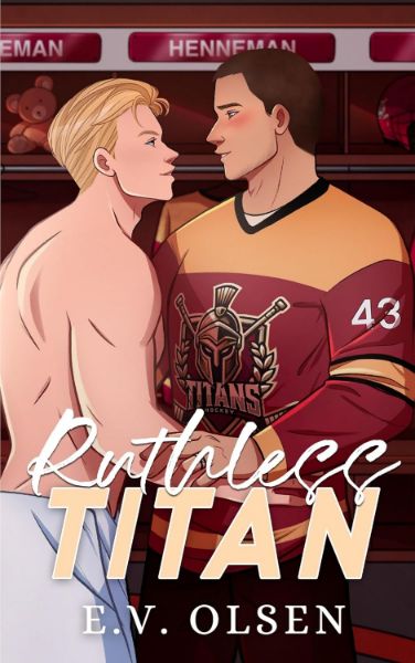 Ruthless Titan: A Dark MM College Hockey Romance