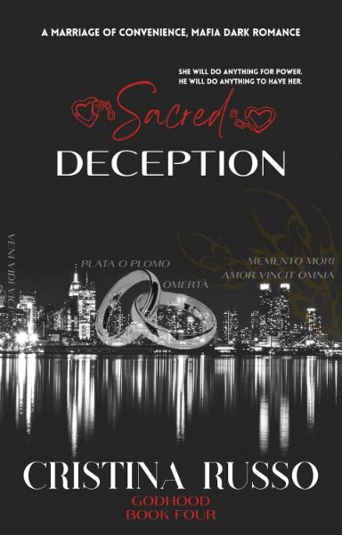 Sacred Deception (GodHood Book 4)