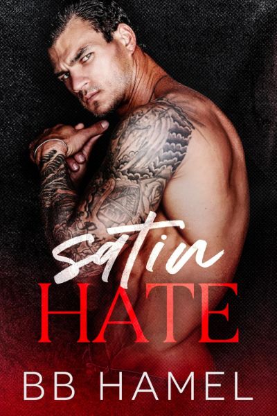 Satin Hate: A Dark Mafia Forced Marriage Romance