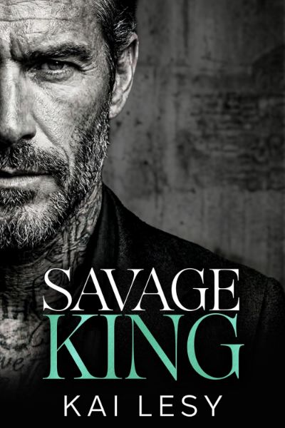 Savage King: An Age Gap, Bratva Romance
