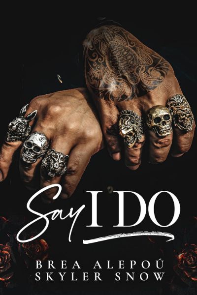 Say I Do (Vitale Brothers Book 3)