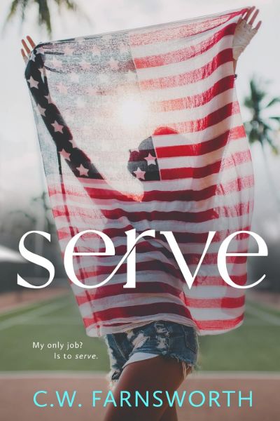 Serve: A Bodyguard Sports Romance