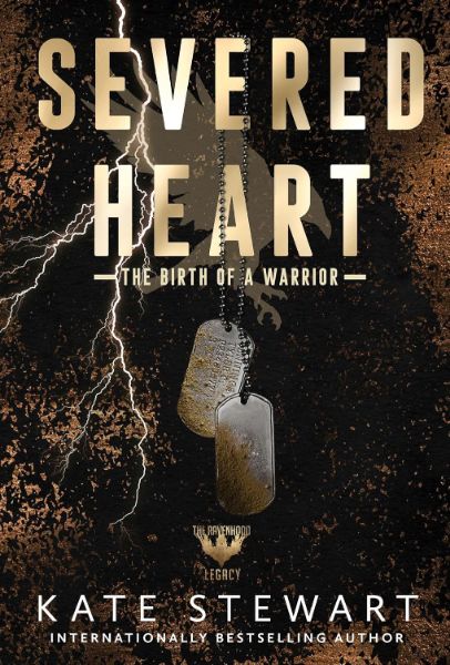 Severed Heart (Ravenhood Legacy Book 2)