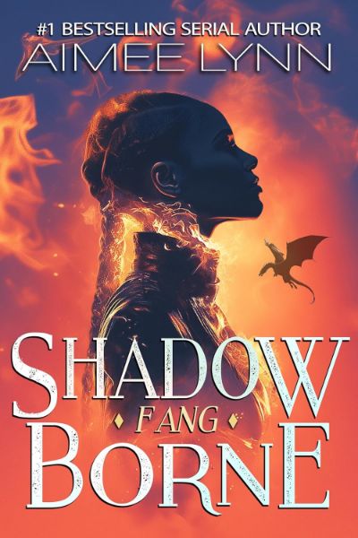 Shadowborne: Fang (Emberquell Academy Book 3)