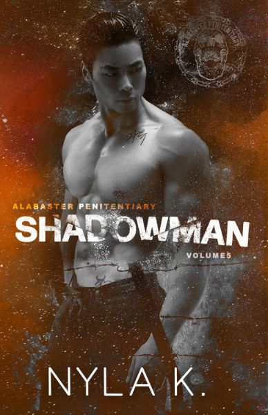 Shadowman (Alabaster Penitentiary Book 5)