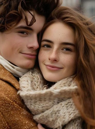 She Wanted none of ot anymore. Not her family, not her lover