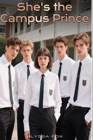She's the Campus Prince
