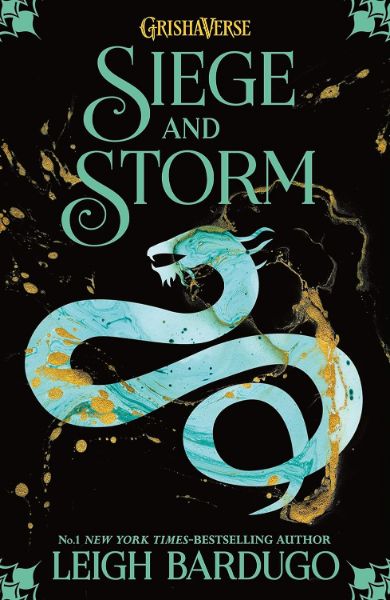 Siege and Storm (The Shadow and Bone Trilogy #2)