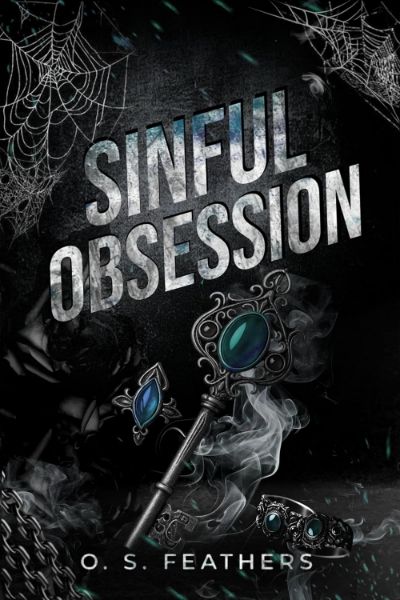 Sinful Obsession: A Forced Marriage Dark Mafia Romance (Broken Vows Book 3)