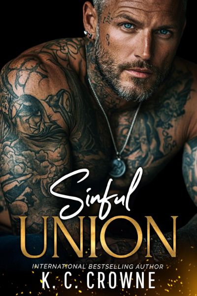 Sinful Union: A Secret Baby, Bratva Romance (Silver Fox Daddies)
