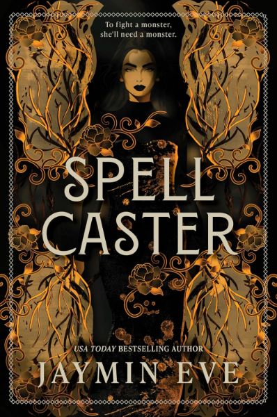 Spellcaster (Weatherstone College, 1)