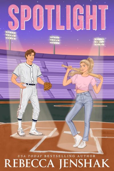 Spotlight (The Holland Brothers Book 4)