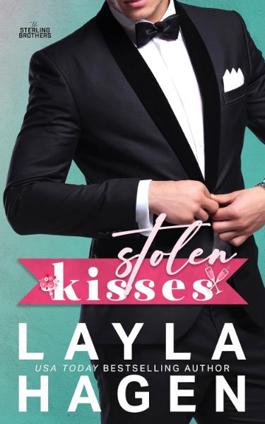 Stolen Kisses: A Grumpy-Sunshine Romance