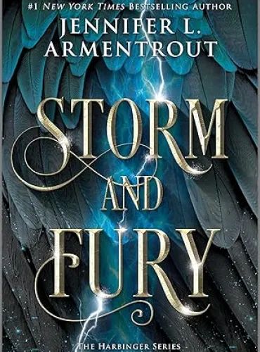 Storm and Fury (The Harbinger Series Book 1)